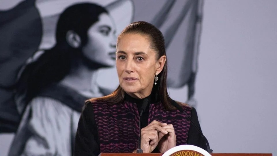 “No está en duda la permanencia de Zoé Robledo”, afirma Sheinbaum pese a las protestas de los trabajadores del IMSS