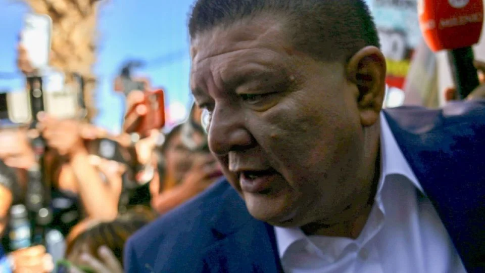 El exfiscal César Jáuregui se queda en el «Altiplano»: le dictan prisión preventiva en caso federal