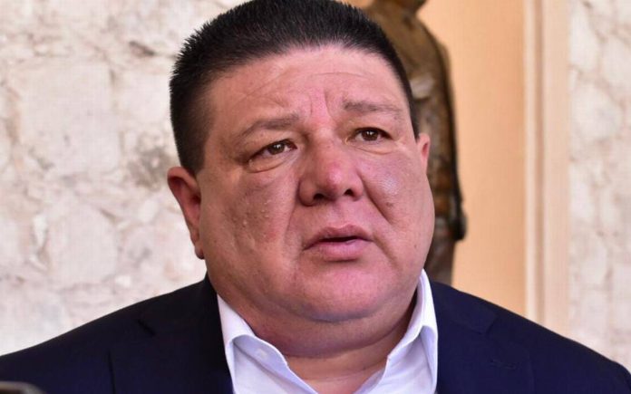 Detienen a César Jáuregui, exfiscal de Chihuahua involucrado en el operativo de la CIA en el estado