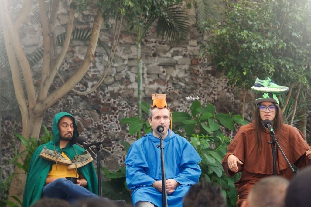 Insulini y Los Espanta Suegras apuestan por tres horas de música sin etiquetas en el Lunario