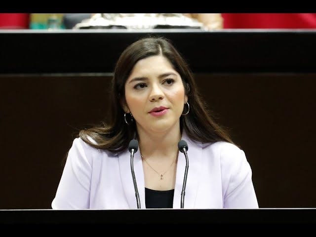 Investigan a diputada Rosangela Amairany Peña Escalante por presuntos vínculos con el narco