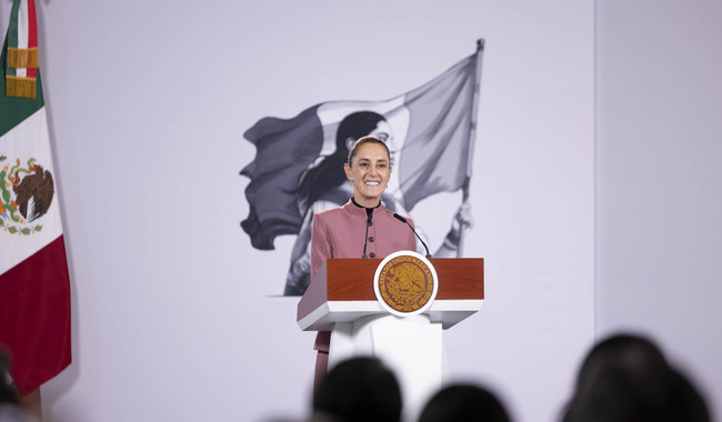 En 2029, serán 32 centros de atención integral del cáncer de mama; uno en cada entidad de la república:  Claudia Sheinbaum